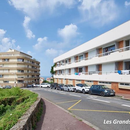 Residence Vacances Bleues Le Grand Large Biarritz Exterior foto